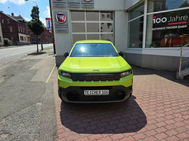 Jeep Compass 1.2 eDCT 107 kW Altitude ALU/KAM/WINTER 2026 Benzine