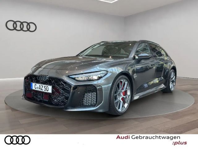 Audi RS5 Avant tiptr. KERAMIK+RS PLUS+PANO+B&O+HEAD 2026 Hybride / Benzine