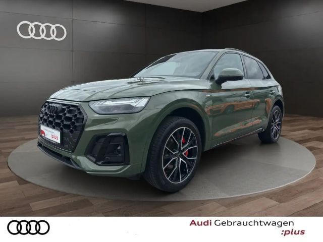 Audi Q5 40 TDI S tr. qu. S LINE+AHZV+MATRIX+PANO 2023 Diesel