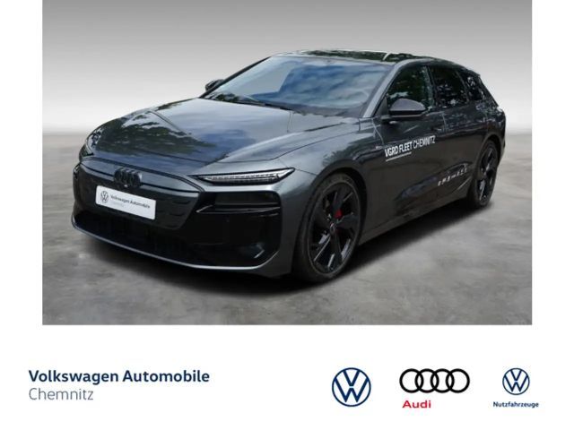 Audi A6 e-tron