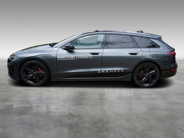 Audi A6 e-tron