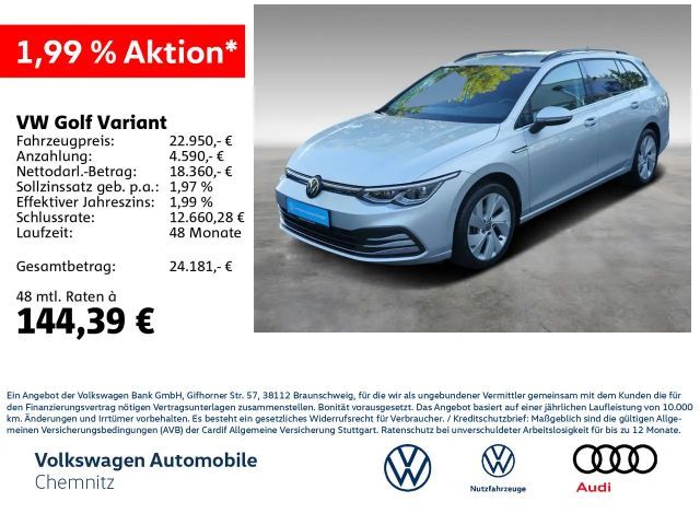 Volkswagen Golf Variant