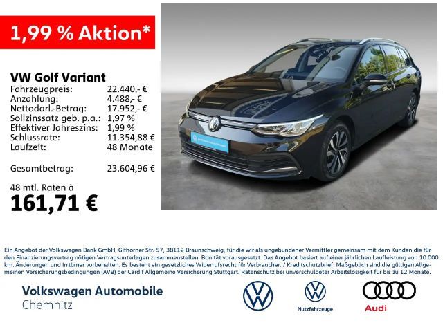 Volkswagen Golf Variant