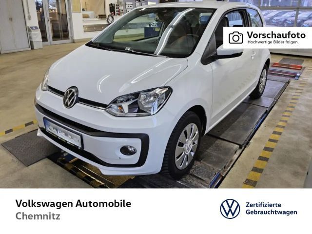 Volkswagen up! 1.0*LED*Sitzheizung*Rear View* 2021 Benzine