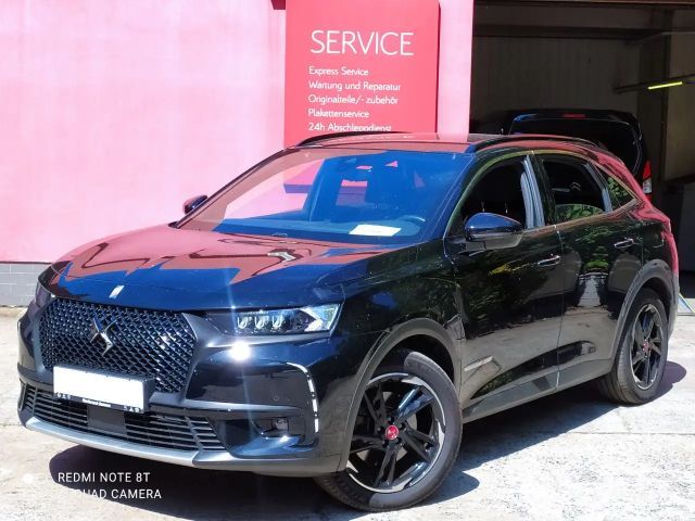 DS DS 7 Crossback