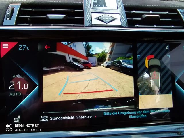 DS DS 7 Crossback