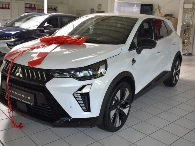 Mitsubishi Grandis