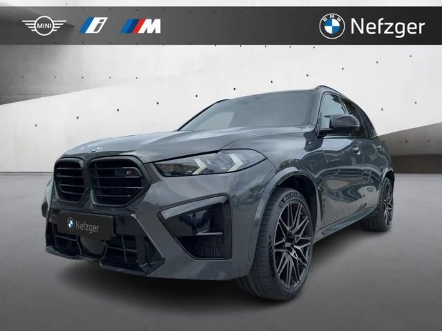 BMW X5 M Competition Comfort P Plus AHK HUD Pano H&K Alarm 2025 Benzine