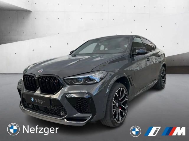 BMW X6 M Competition Panorama Laser AHK Sitzbelüftung 2023 Benzine