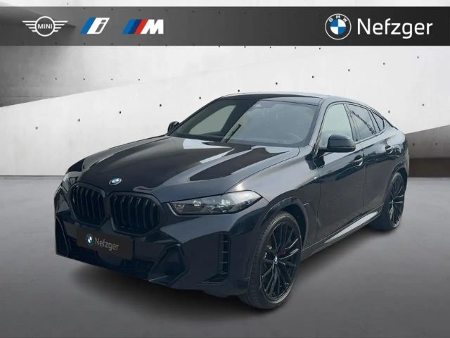 BMW X6 40d xDrive M-Sport Pano H/K AHK LED 2024 Diesel