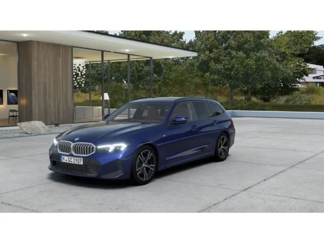 BMW 320 i Touring M-Sport HiFi LED SHZ Komfortzugang 2023 Benzine