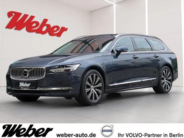 Volvo V90 T8 Recharge Ultimate Bright *Massage*AHK* 2023 Hybride / Benzine