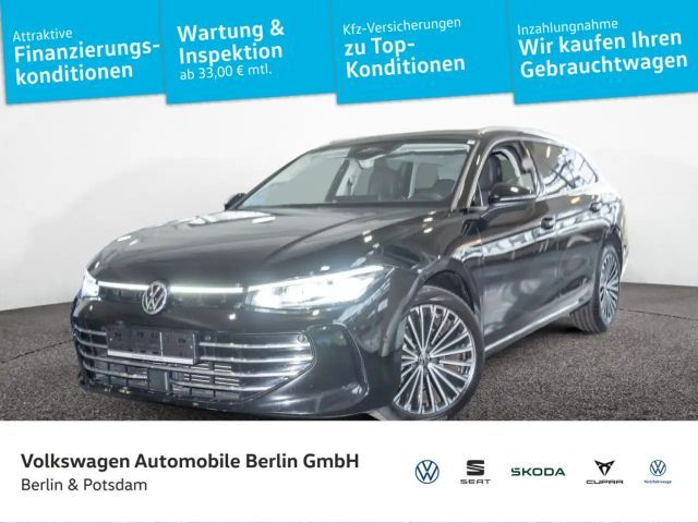 Volkswagen Passat Variant