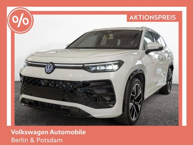 Volkswagen Tayron 2.0 TDI DSG R-Line 4M Navi R-Kam P-Dach 2025 Diesel