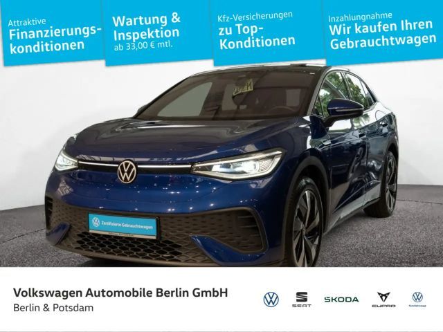 Volkswagen ID.5 Pro 128/77 Climatronic Navi LED PDC SHZ 2024 Elektrisch