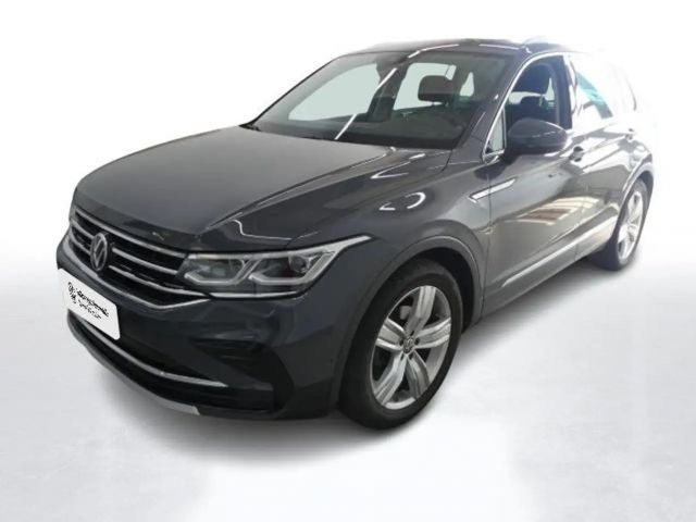 Volkswagen Tiguan 2.0 TDI DSG Eleg Navi Stdhz R-Kam AHK 2021 Diesel
