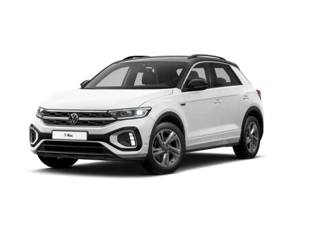 Volkswagen T-Roc 1.5 TSI DSG R-Line App-Con. LED ACC SHZ 2024 Benzine