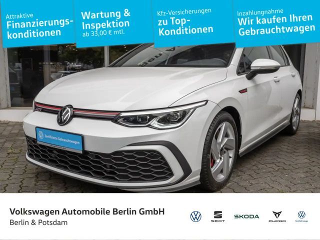 Volkswagen Golf GTI Golf VIII 2.0 TSI GTI DSG LED AZV ACC Connect 2023 Benzine