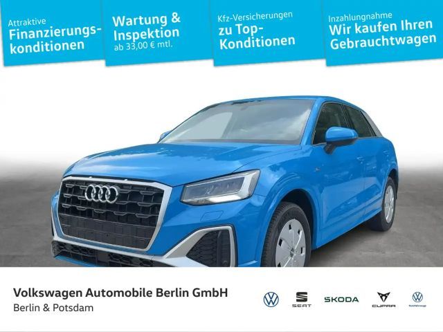Audi Q2 35 1.5 TFSI S line (EURO 6d) 2022 Benzine