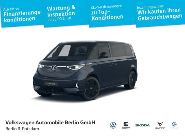 Volkswagen ID. Buzz ID.Buzz GTX 4x4 LR H&K P-DACH AHK W-Pumpe 2026 Elektrisch