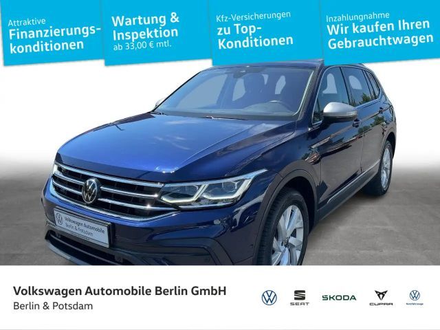 Volkswagen Tiguan Allspace 1.5TSI DSG LIFE NAVI MATRIX-LED 2022 Benzine