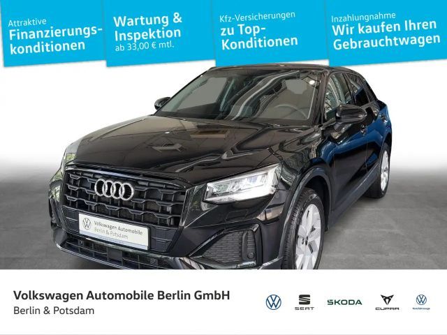 Audi Q2 35 1.5TFSI S-tronic advanced NAVI LED KAMERA 2023 Benzine