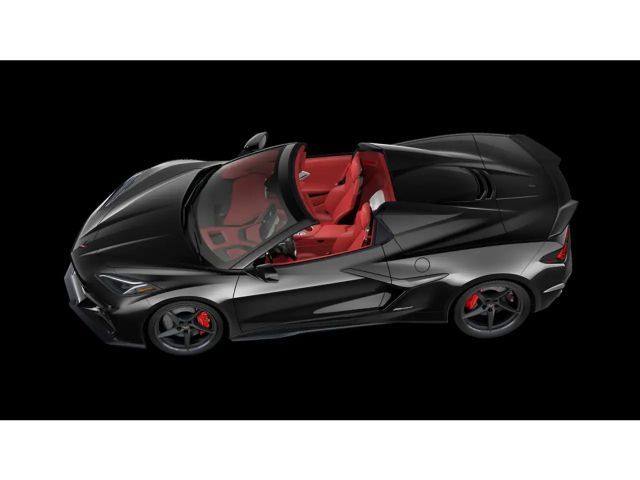 Corvette C8