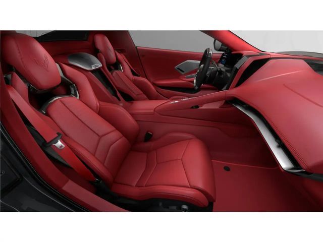 Corvette C8