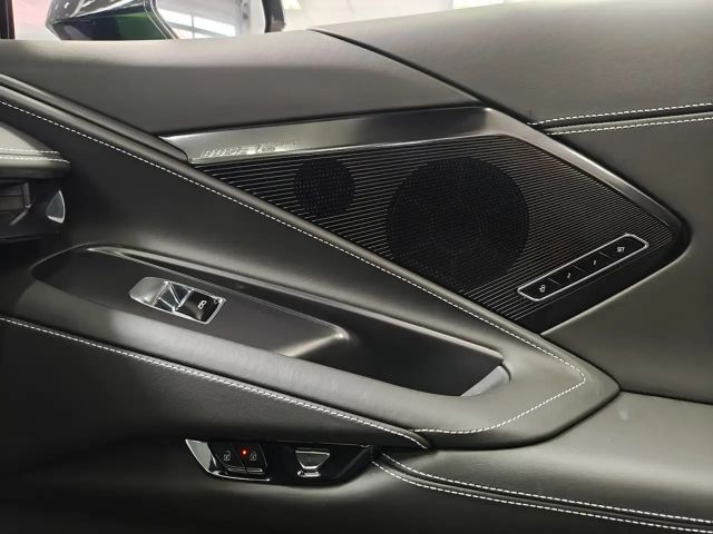 Corvette C8