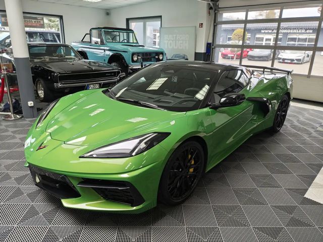 Corvette C8