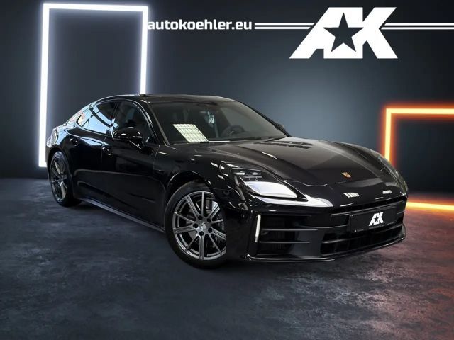 Porsche Panamera 4 E-Hybrid RaceTex, Bose, Sportabgas 2025 Hybride / Benzine