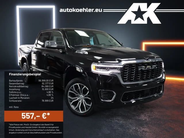 Dodge RAM Tungsten,Vollausstattung LED PANO 360° 2025 Benzine