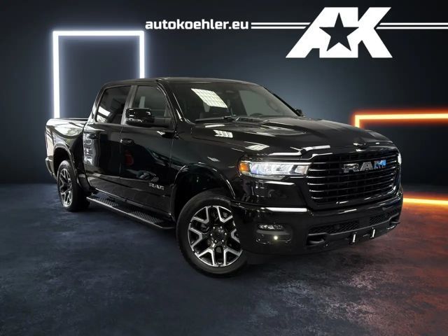 Dodge RAM 1500 Laramie ACC, LPG 2024 LPG