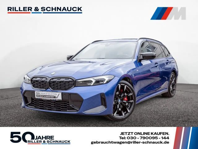 BMW 340 Mi Touring xDrive LEDER NAVI HUD PANO 360° 2025 Benzine
