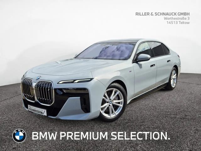 BMW i7 eDrive 50 M Sport TV+PANO+B&W+360°KAM+ACC+ 2025 Elektrisch