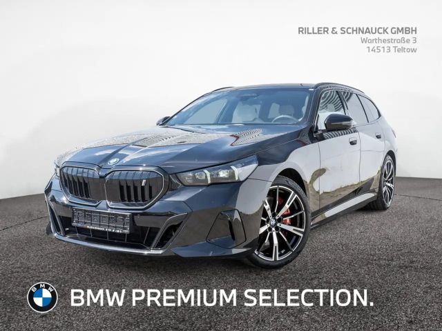 BMW i5 Touring 40 e M Sport Pro PANO+AHK+B&W+20 Z 2025 Elektrisch