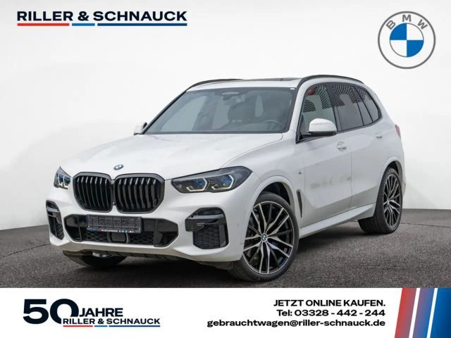 BMW X5 xDrive 30d M-Sport 360° PANO SITZBELÜFTUNG 2022 Diesel
