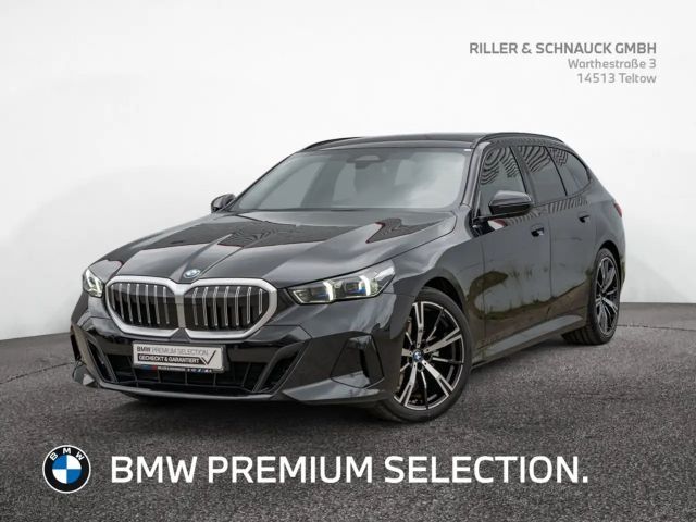 BMW 520 d Touring xDrive M-Sport 20 ZOLL+AHK+HK+AC 2026 Diesel