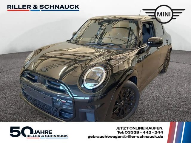 MINI Cooper S John Cooper Works Trim PANO+HUD+LED+ 2024 Benzine