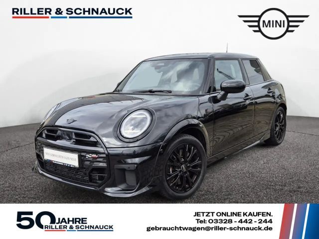 MINI Cooper C John Cooper Works Trim PANO+HUD+LED+ 2024 Benzine