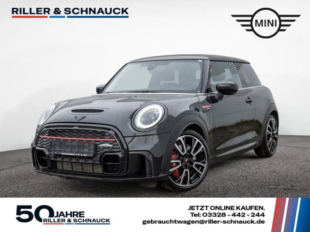 MINI John Cooper Works NAVI+ACC+LEDER+KEYLESS+KLIM 2023 Benzine