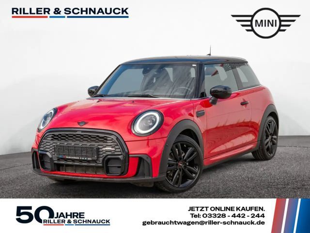 MINI Cooper JCW Trim LED+KAMERA+SITZHZG+PDC+KLIMAA 2023 Benzine