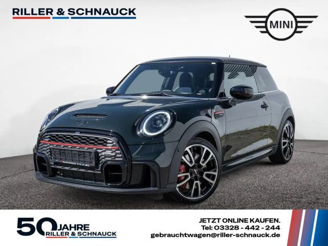 MINI John Cooper Works JCW Trim H/K+HUD+NAVI+ACC+K 2021 Benzine