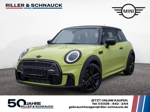 MINI Cooper JCW Trim KAMERA+SHZ+PDC+KLIMAAUT+LED+ 2023 Benzine