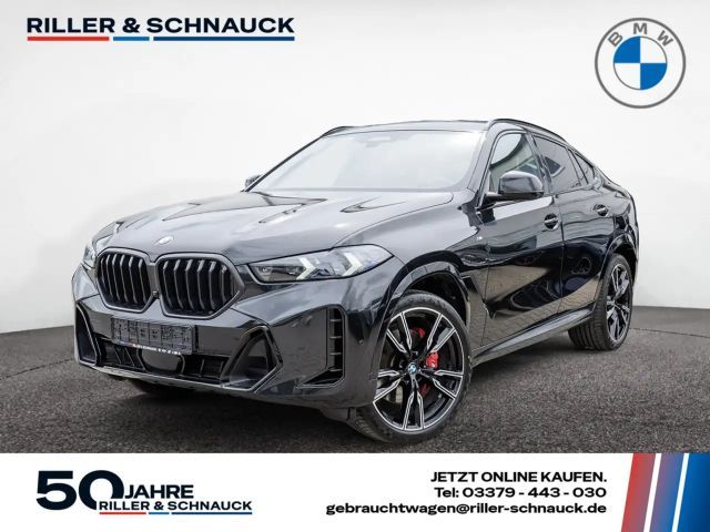 BMW X6 xDrive 30d M-Sport Pro AHK ACC PANO 360° 2025 Diesel