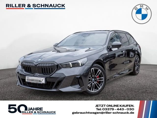 BMW 530 e Touring M-Sport Pro SITZBELÜFTUNG 360° 2025 Hybride / Benzine