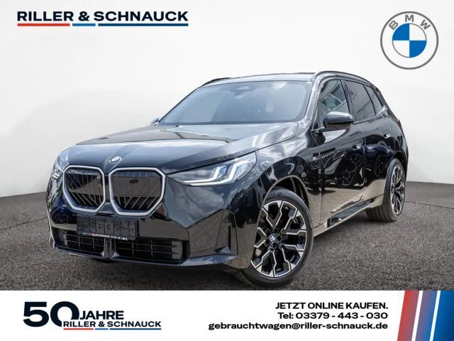 BMW X3 20 xDrive M-Sport NAVI AHK ACC LED 360° 2025 Benzine
