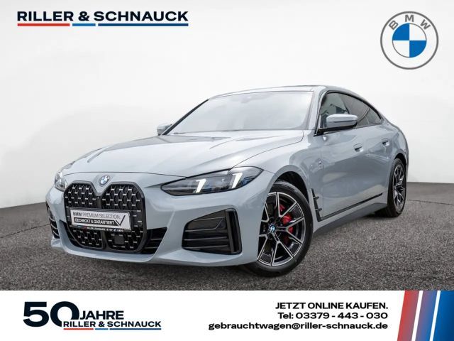 BMW 420 d Gran Coupe M-Sport Pro SHZ NAVI ACC 360° 2025 Diesel