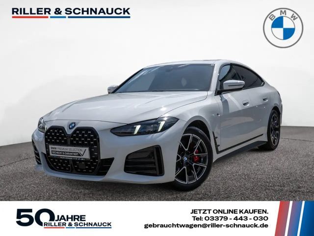 BMW 420 i Gran Coupe M-Sport Pro SHZ NAVI ACC 360° 2025 Benzine