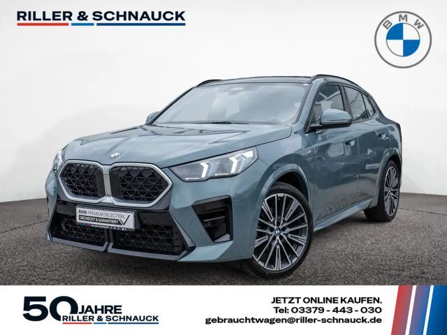 BMW X2 xDrive 20d M-Sport AKTIVSITZE PANO 360° 2025 Diesel